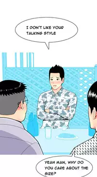 Hooker Ch.1-34 (English) (Ongoing)