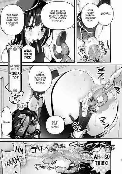 Binkan Takao Omocha Review Shite Miru? | Takao, wanna review those toys?