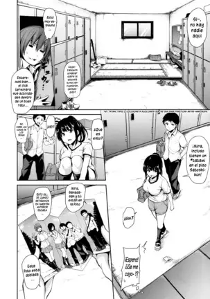 Zannenn na Heroine Tachi | Heroínas lamentables