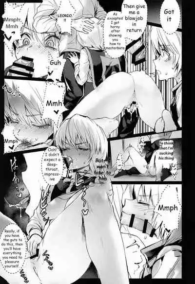 (C94) [Takeritake Daishuukakusai (Echigoya Takeru)] Ore no Douki ga Onna datta Rashii | It Turns out My Teammate was a girl (Hunter x Hunter) [English]