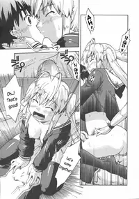 [Akishima Shun] After a Mischief (COMIC 0EX Vol. 02 2008-02) [English] [Oronae] [Decensored]