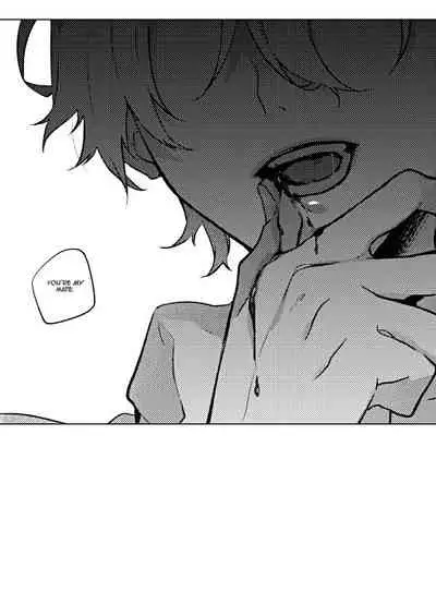 [Stamina Teishoku (Yousuke)] Omega Nanka Janai. | I’m not an Omega. (Hypnosis Mic) [English] [Marumochi Scans]