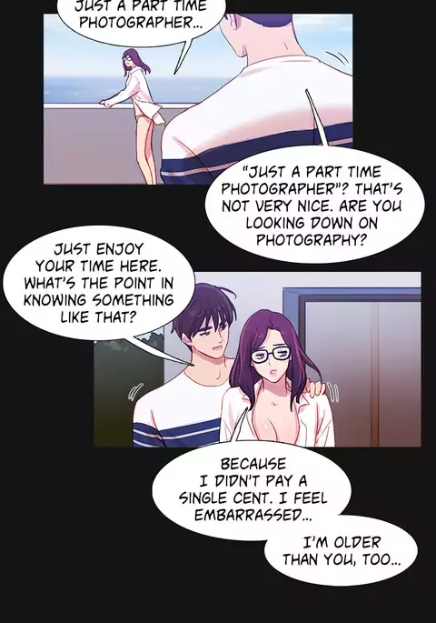 Scandal of the Witch Ch.1-39