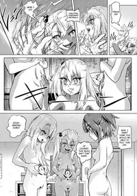 (COMIC1☆11) [SMS -Strawberry Milk Studio (Lunaluku)] Shikkin Mahou Shoujo (Fate/kaleid liner Prisma☆Illya) [English] [Clawhammer]