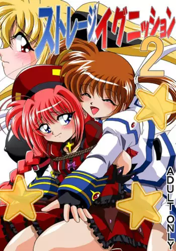 [Thirty Saver Street 2D Shooting] Storage Ignition 2 (Mahou Shoujo Lyrical Nanoha / Magical Girl Lyrical Nanoha)