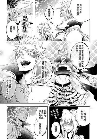 Saru to Momo | 猴与桃 Ch. 1-3