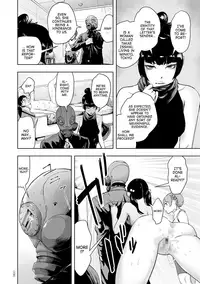 [Gesundheit] Micchaku Eromangaka 24-ji | A Day in the Life of an Ero-manga Artist (#Futsuu no Onnanoko) [English] [ATF] [Digital]