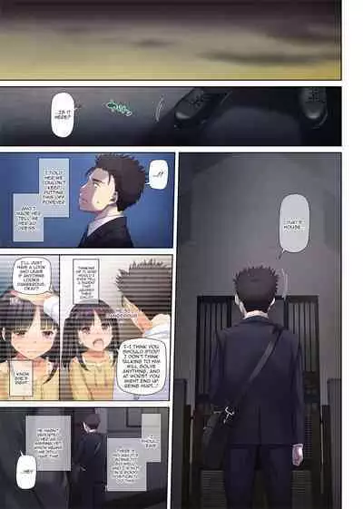 [Digital Lover (Nakajima Yuka)] Wakeari Shoujo to Dousei Seikatsu DLO-11 | Living Together with a Runaway Girl DLO-11 [English] {Doujins.com}