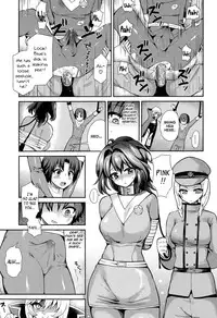[Piririnegi] Thoroughbred (Girls forM Vol. 09) [English] =Lake=