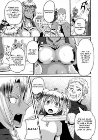 [Akuochisukii Sensei] Onna Yuusha Regina - Harami Ochi no Haiboku Acme | Heroine Regina -Orgasmic defeat and pregnant fall from grace- (Kedakai Onna ni Nakadashi Haramase!) [English] =Rinruririn=