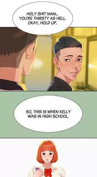 What do you Take me For? Ch.19/?