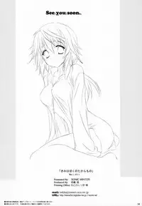 (COMIC1☆5) [SONIC WINTER (Tsukishima Kai)] Kimi wa Boku no Takaramono | You're My Treasure (IS <Infinite Stratos>) [English] (Rapid Switch)