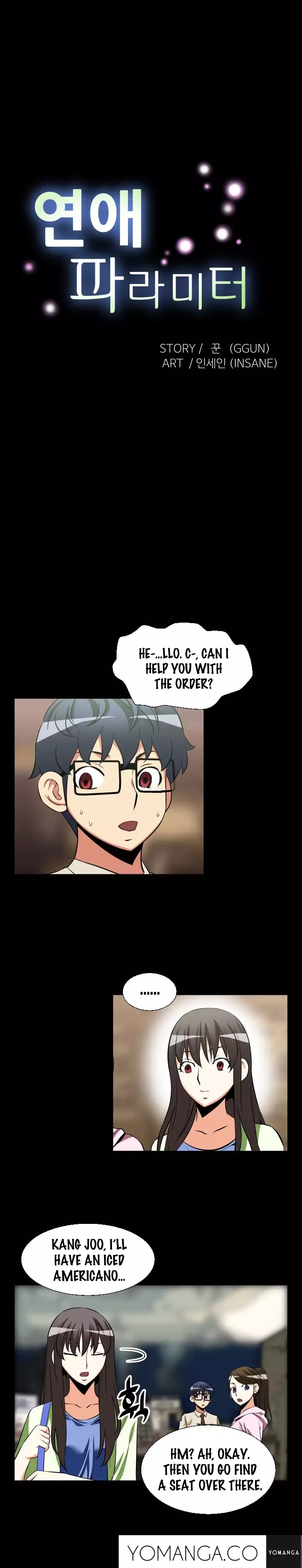 Love Parameter Ch.1-34