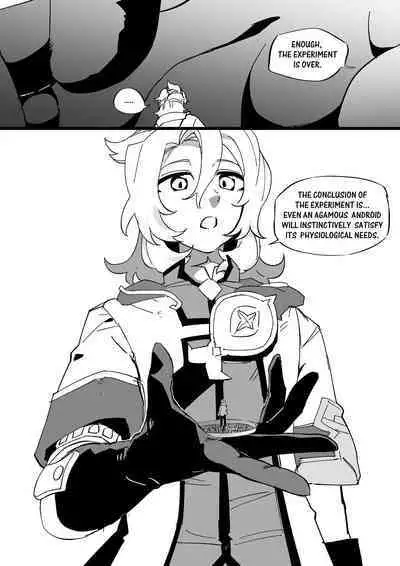 [Tempuru] Albedo & Sucrose's Isekai Observation Research Report