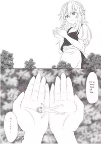 Touhou Super Dreadnaught (Magical) Girl English