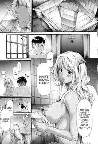 [Shiki Takuto] Gal Tomo Harem - The Harem of a Gal Friend Ch. 1 [English] {Hennojin}
