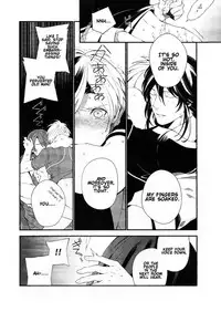 [Bell Clark (Shimura)] Murakumo ni Tsuki (Tales of Xillia) [English] [Something-or-other Scanlations]