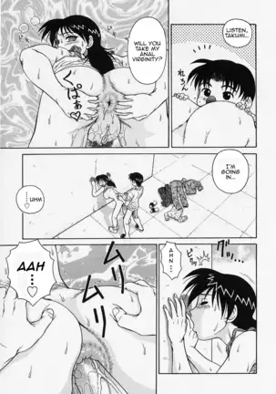 H na Onegai | Sex Please Ch. 1-4 (decensored)