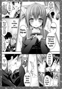 (Mimiket 28) [KINOKONOMI (konomi)] Nyancology -Kaettekita Nekota-san no Himitsu- | Nyancology -Homecoming Nekota-san's Secret- [English] [Doujins.com]