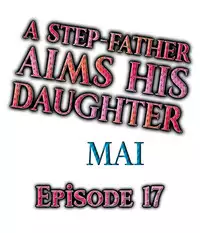 A Step-Father Aims His Daughter