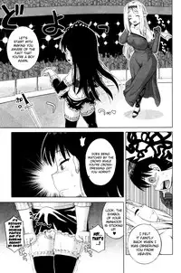 [Takatu] Snow Knight Whitey (30) Ch. 1-5 [Eng] {doujin-moe.us}