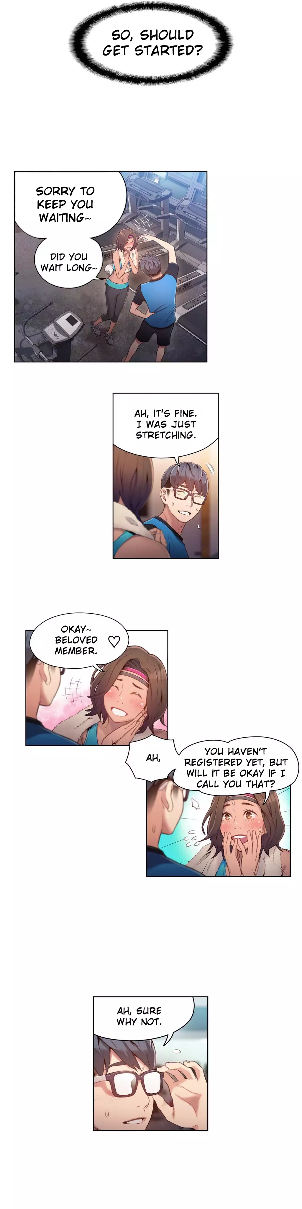 Sweet Guy Ch.1-45