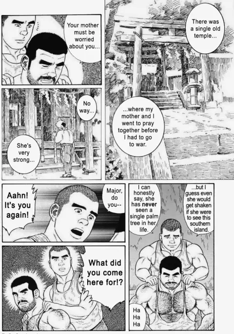 Kimiyo Shiruya Minami no Goku Chapter 01-18