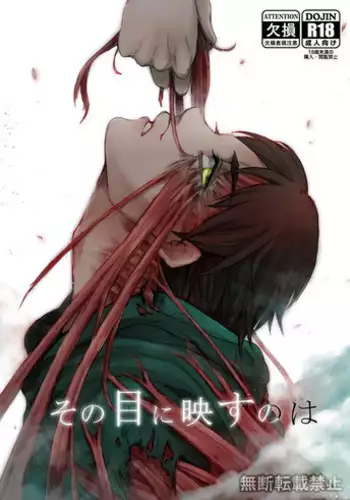 [Yaoya (Tometo)] Sono Me ni Utsusu no wa (Shingeki no Kyojin) [Digital]