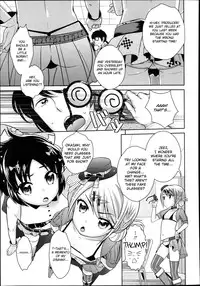 [Uesugi Kyoushirou] Idol wa Seichouki | The Idols are Growing Up Ch. 1-2 [English]