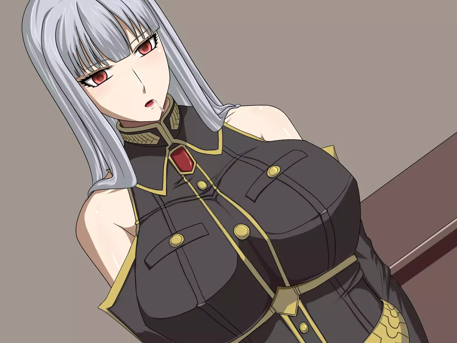 Akogare no Kedakaku Utsukushii Taisa ga Kimo Otoko no Hentai Nikudorei ni Kaerarete Shimashimashita...