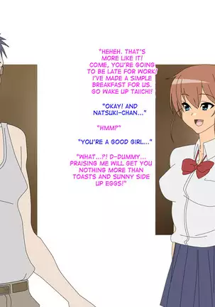 Oyaji no Tame ni Dondon Kirei ni Natte Iku Osananajimi