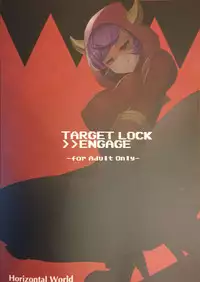 (C87) [Horizontal World (Kinnotama)] Target Lock ＞＞ Engage (Pokémon)