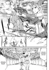 [Erect Sawaru] Raikou Shinki Igis Magia -PANDRA saga 3rd ignition- Ch. 1-5 [English] [CGrascal]
