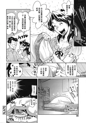 Muchi to wa Tsumi Ch. 1-3