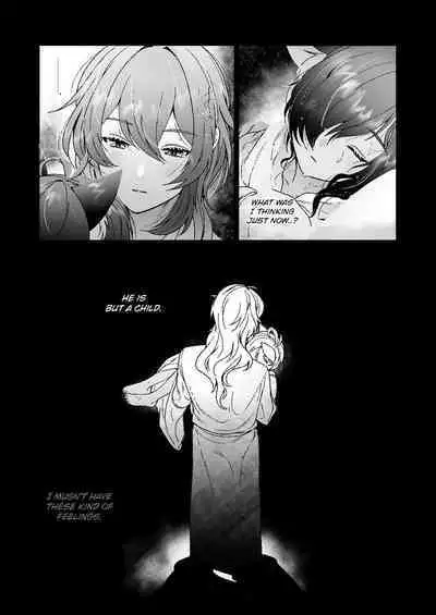 Hanatsumu hito | Person who picks flowers