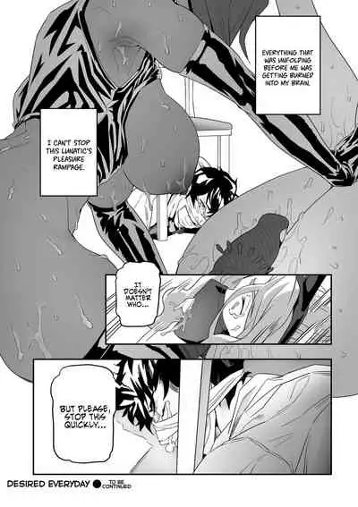 [Ion] Nozonde ita Nichijou 1-3 | Desired Everyday 1-3 [English] [Coffedrug]