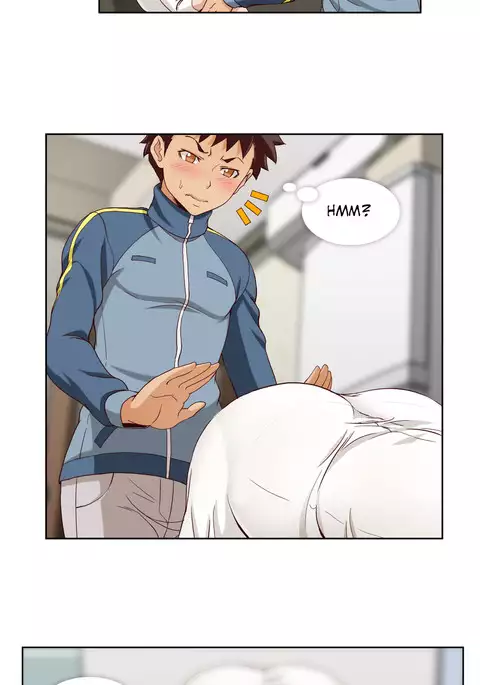 Secret Folder Ch.1-18