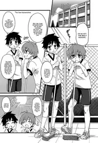 [Gymno (Kiriya)] GYMNO Soushuuhen Sono 1 | Gymno Compilation Part 1 [English] {Hataraki Bachi Translations} [Decensored]