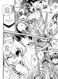 [Ikuya Daikokudou] Kinpatsu x Kyonyuu ni Henshin De | Transformed Into A Busty Blonde [English] [DMD]