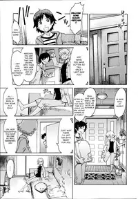 [Kuroiwa Menou] Incubus Ch. 1-2 [English]