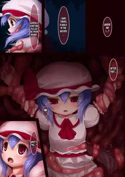 Remilia no Shokushu Bon