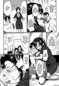 [Fue] Inma no Mikata! | Succubi's Supporter! Ch. 1-3 [English] [biribiri]