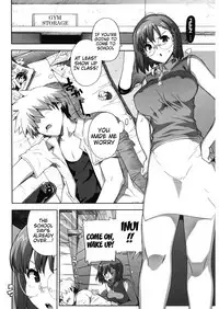 [Takuji] M Kyoushi Mochizuki Sensei no Himitsu | M-Teacher Mochizuki-Sensei's Secret [English]