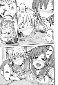 (C86) [Honnou to Yokubou no Gyuutan (Yorisuke)] Fuuzoku Kinsei to Renai Mokusei 2 (BIshoujo Senshi Sailor Moon) [English] {doujin-moe.us}