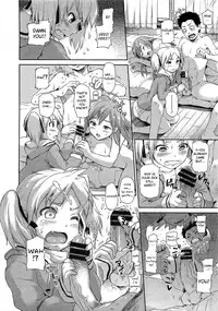 [Jyaco] Zettai Kengen Sisters! | Absolute Authority Sisters [English] {doujin-moe.us + YQII}