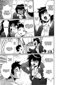 [Manabe Jouji] Kanojo de Ippai 2 - Ch. 10-12 [English] {Ochimusha}