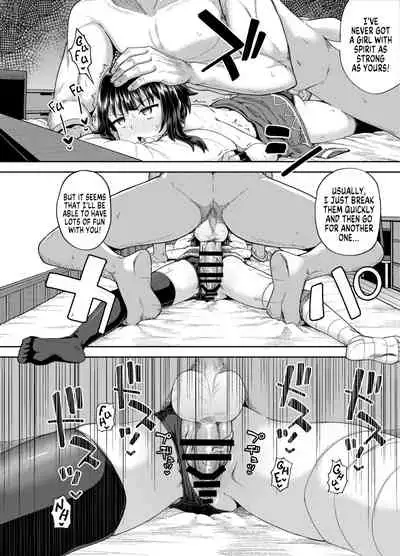 Bakuretsu Musume o Kanojo ni Shitara Yaru Koto nante Kimatteru!