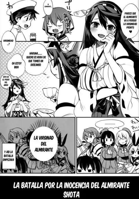 Shota Teitoku no Okusama wa Kouwan Seiki