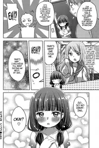 [Yukian] Peach Fizz (COMIC BAVEL 2015-12) [English] [DMD]