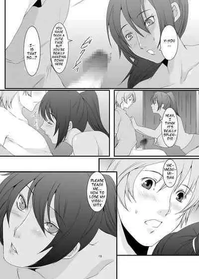 [Sprechchor (Eguchi Chibi)] Oku-sama wa Moto Yariman -Besluted- | These Women Were Former Sluts -Besluted- [English] [Doujins.com] [Digital]